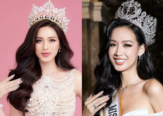 Vietnamese beauties born in the Year of the Snake